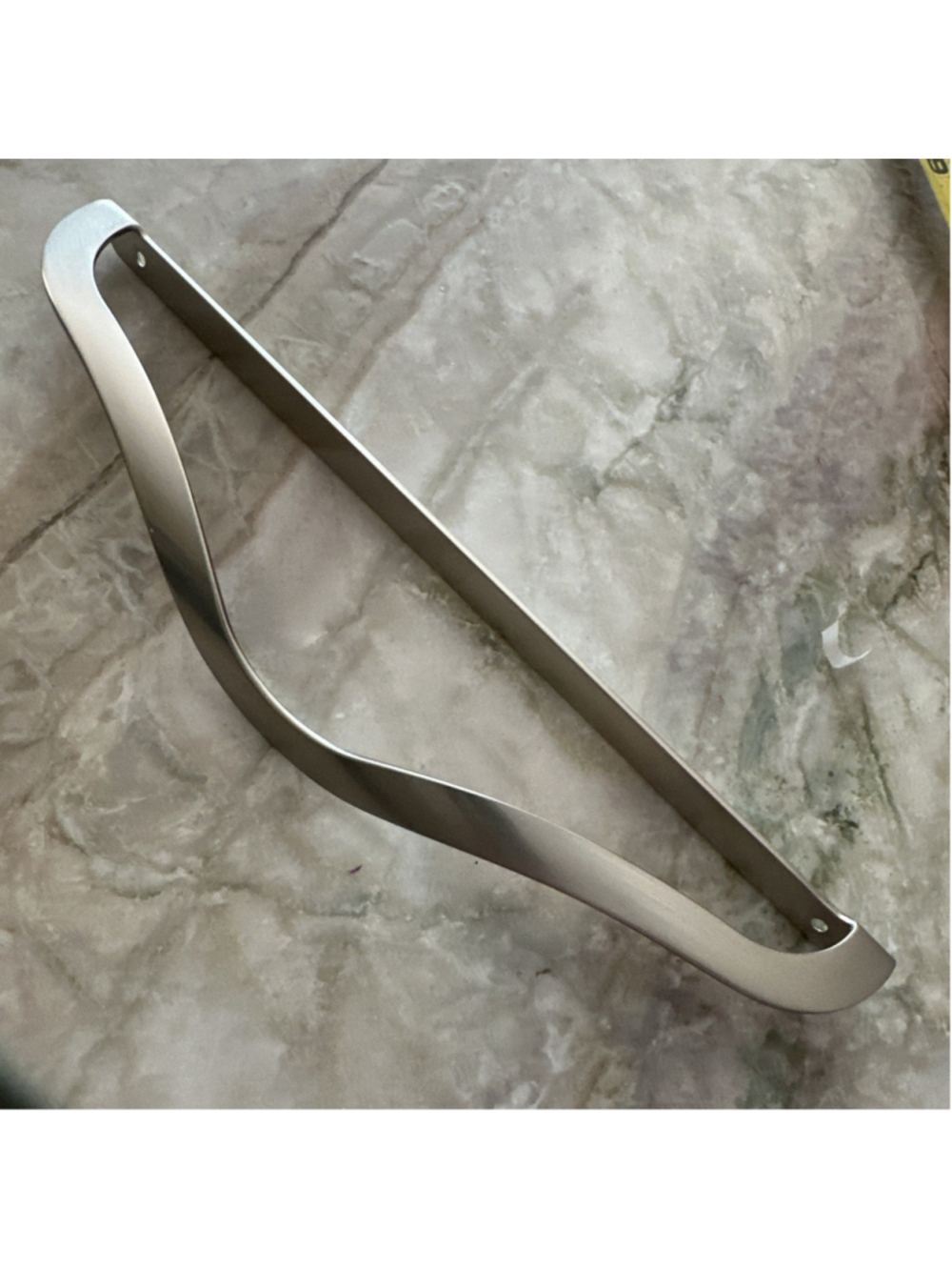 9” Rejuvenation Manzanita Drawer Pull Brushed Nickel Pottery Barn